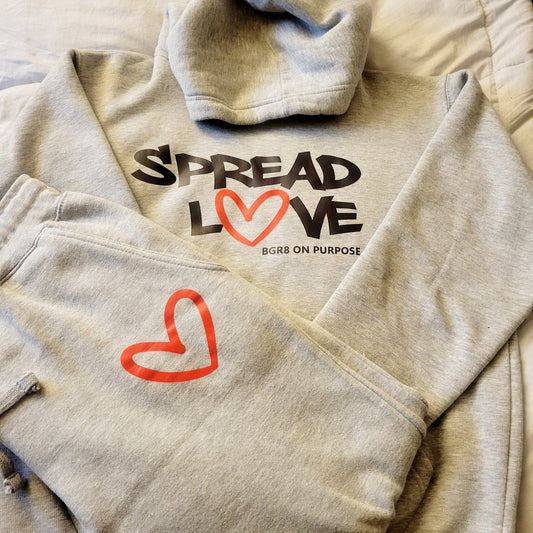 Spread Love Sweatsuit