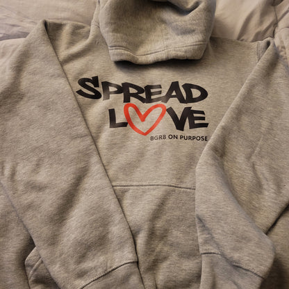 Spead Love Hoodie