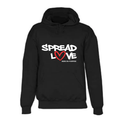 Spead Love Hoodie