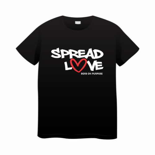 Spread Love T-shirts